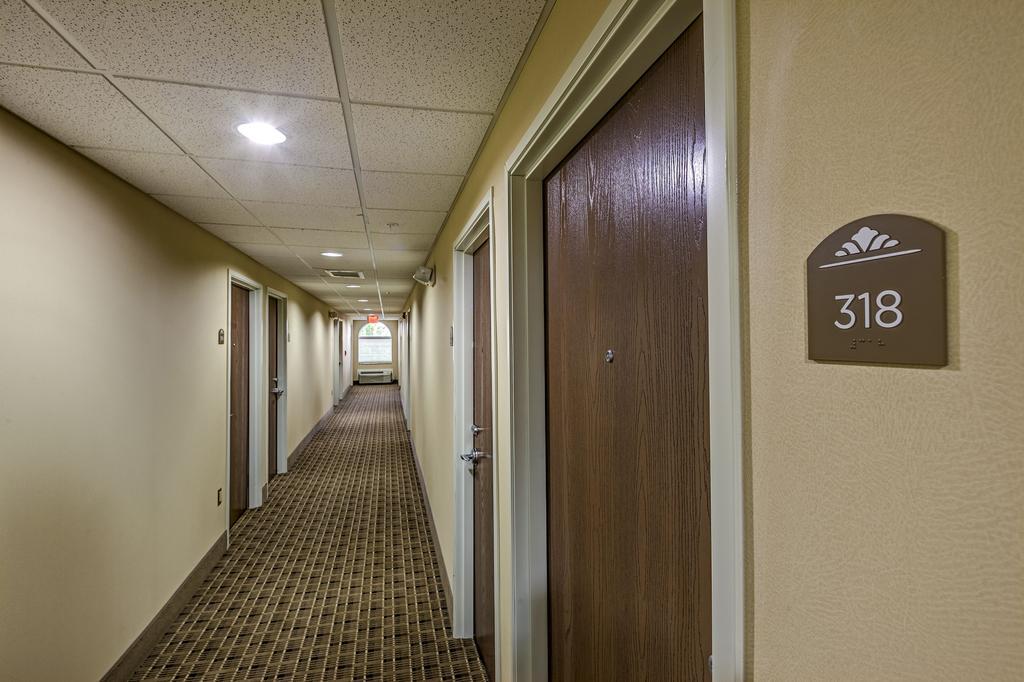 Microtel Inn And Suites נורת' קנטון מראה חיצוני תמונה